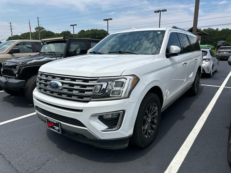 Ford Expedition Max Limited 4x4 2021