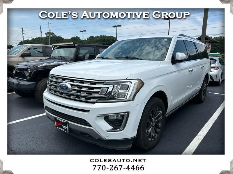 Ford Expedition Max Limited 4x4 2021