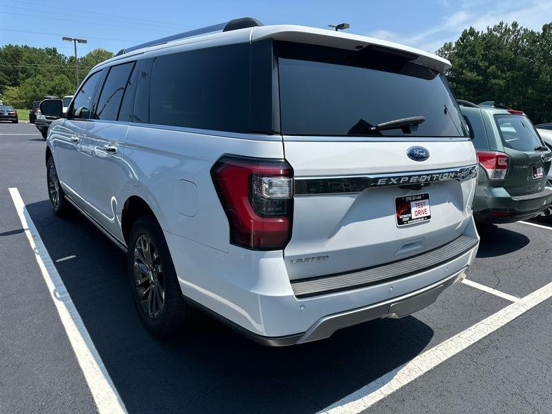 Ford Expedition Max Limited 4x4 2021