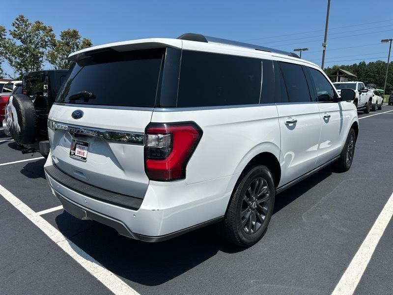 Ford Expedition Max Limited 4x4 2021