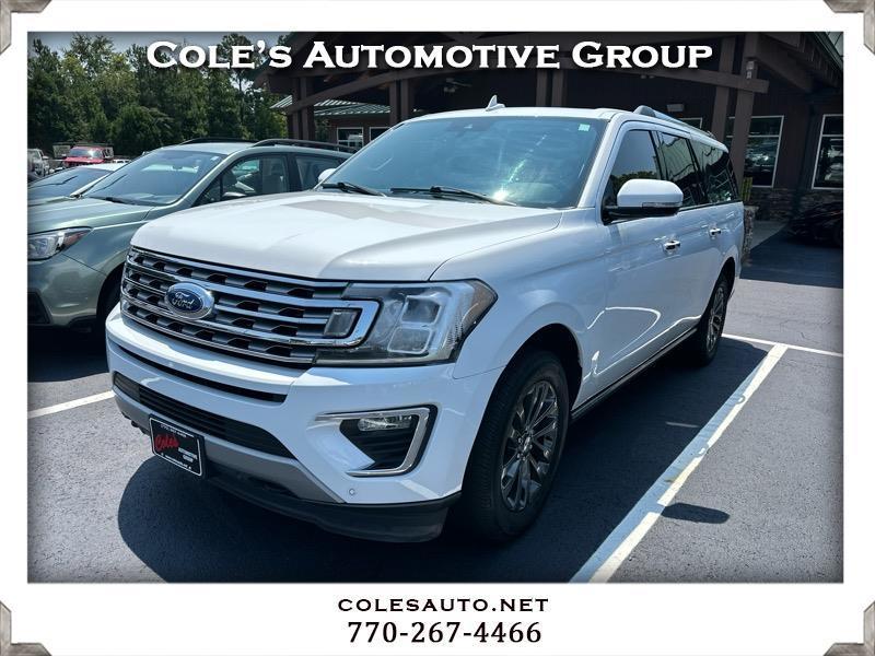 2021 Ford Expedition Max Limited 4x4