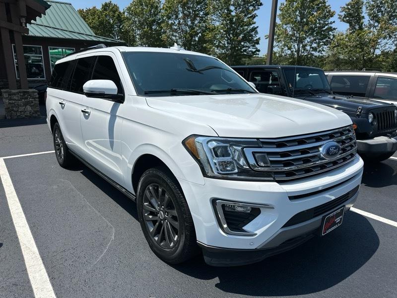 Ford Expedition Max Limited 4x4 2021