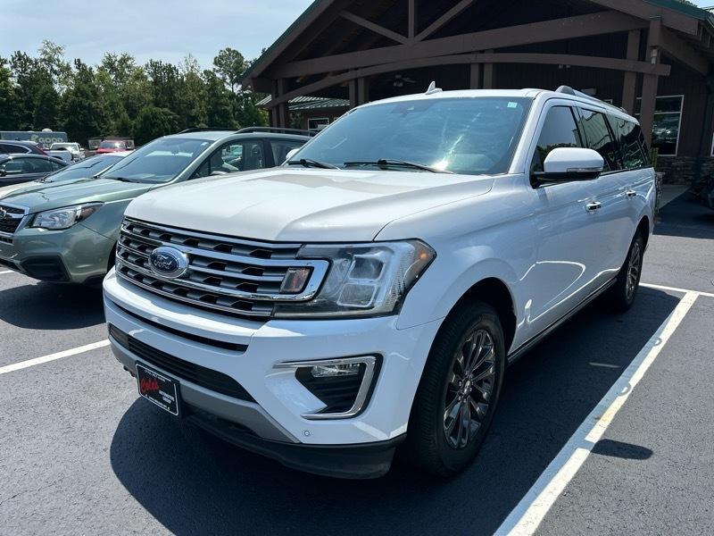 Ford Expedition Max Limited 4x4 2021