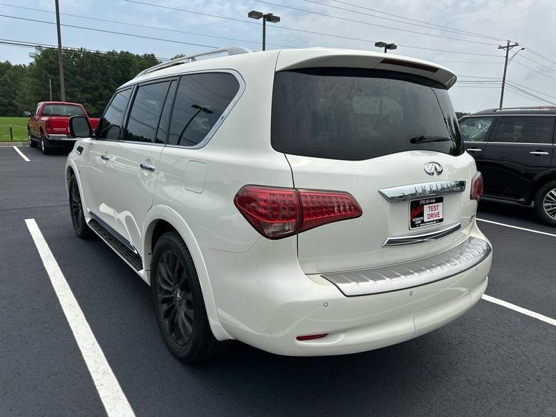 Infiniti QX80 2WD 4dr 2015