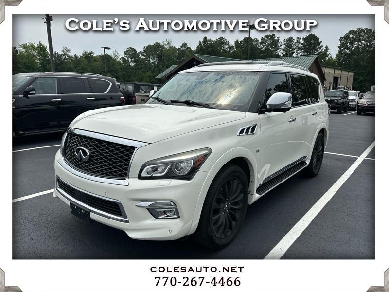 Infiniti QX80 2WD 4dr 2015