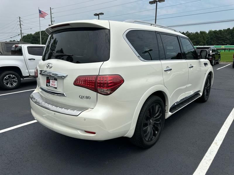 Infiniti QX80 2WD 4dr 2015