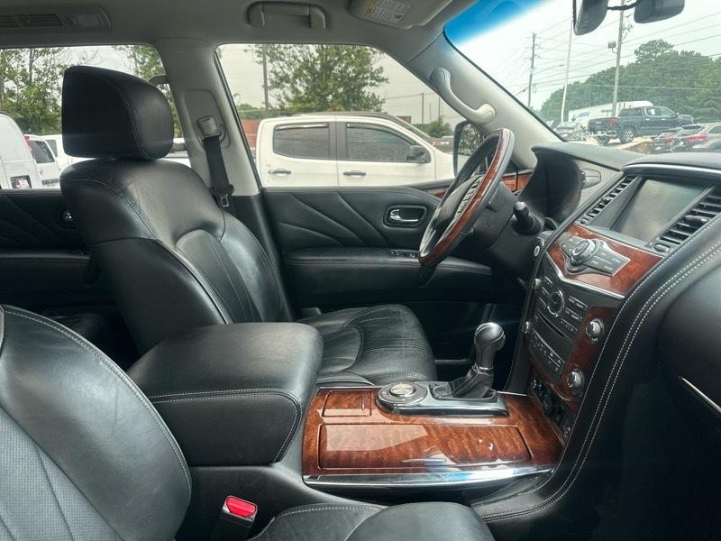 Infiniti QX80 2WD 4dr 2015