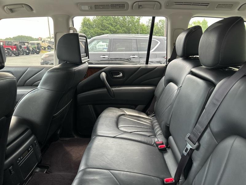 Infiniti QX80 2WD 4dr 2015