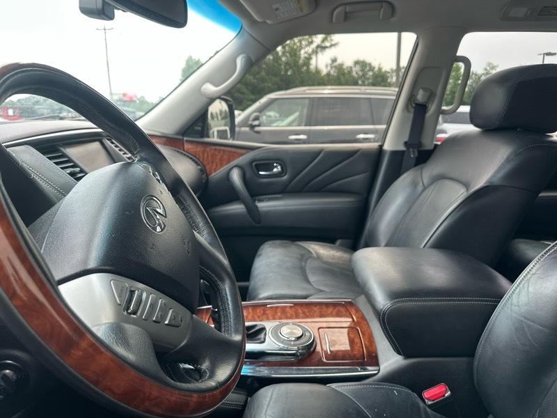 Infiniti QX80 2WD 4dr 2015
