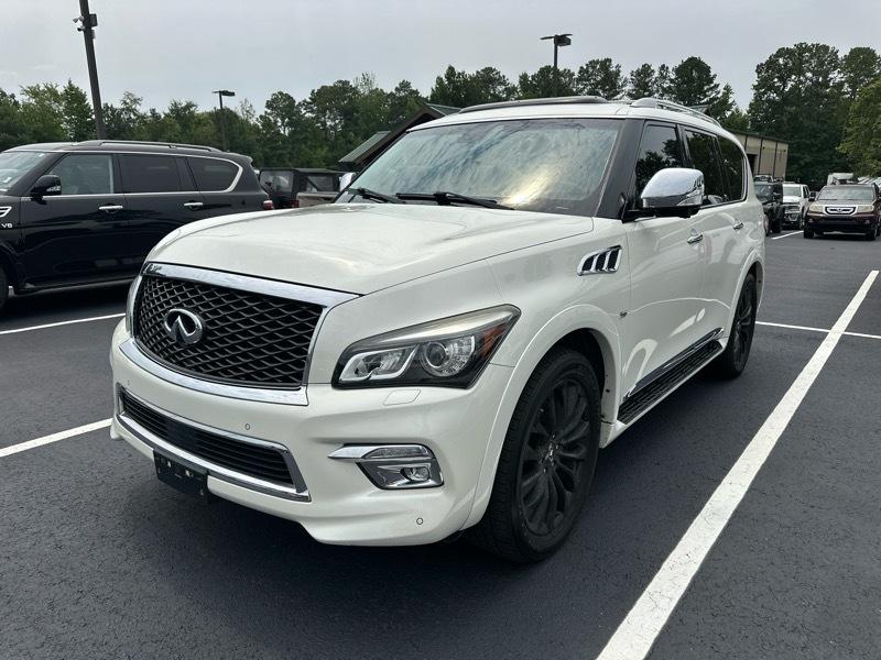 Infiniti QX80 2WD 4dr 2015