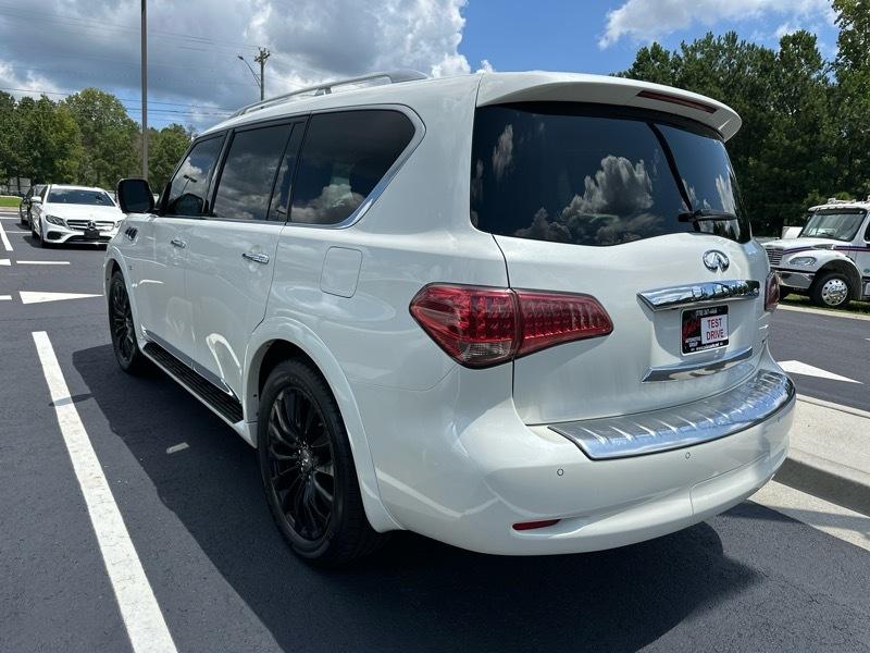 Infiniti QX80 2WD 4dr 2015