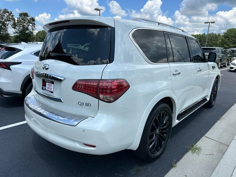 Infiniti QX80 2WD 4dr 2015