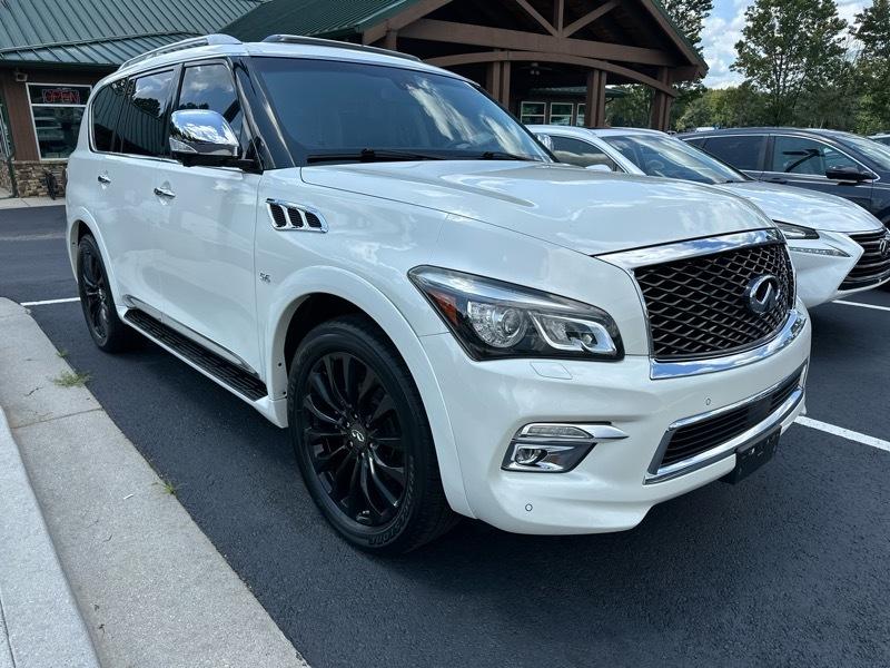 Infiniti QX80 2WD 4dr 2015