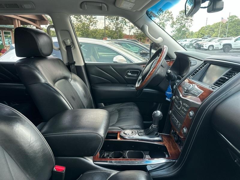 Infiniti QX80 2WD 4dr 2015