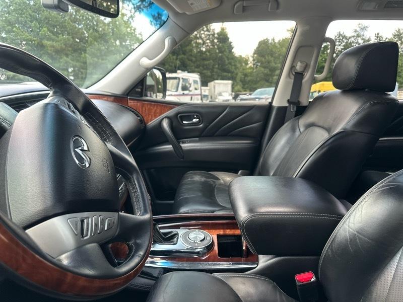Infiniti QX80 2WD 4dr 2015