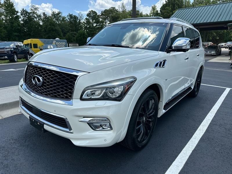 Infiniti QX80 2WD 4dr 2015