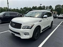 2015 Infiniti QX80 