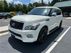 2015 Infiniti QX80 