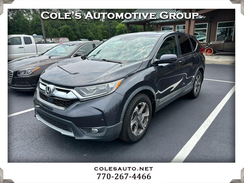 Honda CR-V EX 2WD 2017