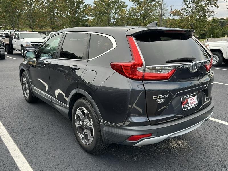 Honda CR-V EX 2WD 2017
