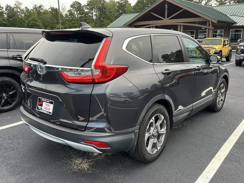 Honda CR-V EX 2WD 2017