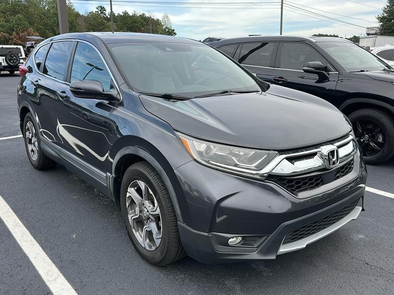 Honda CR-V EX 2WD 2017