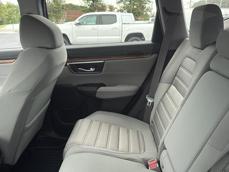 Honda CR-V EX 2WD 2017