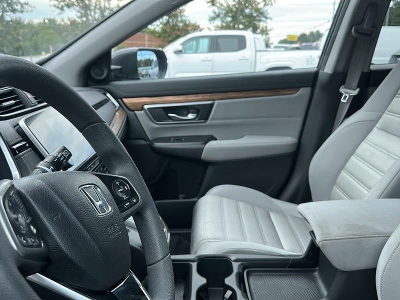 Honda CR-V EX 2WD 2017