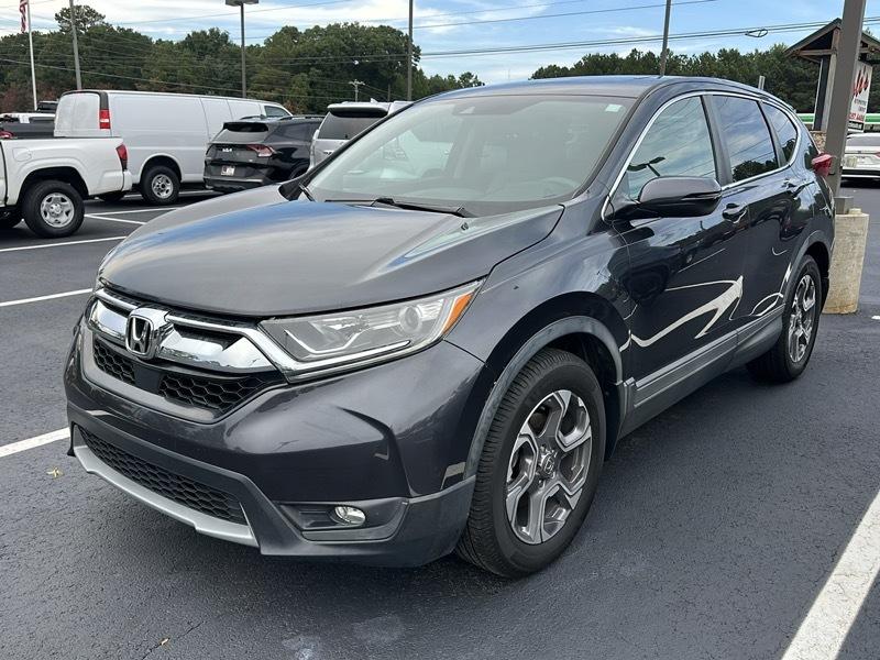 Honda CR-V EX 2WD 2017