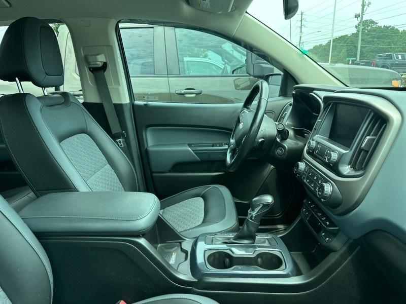 Chevrolet Colorado 2WD Crew Cab 128" Z71 2022