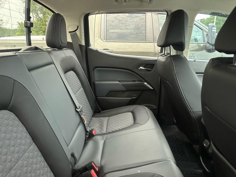 Chevrolet Colorado 2WD Crew Cab 128" Z71 2022