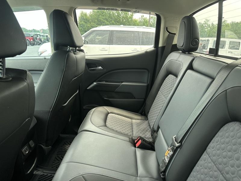 Chevrolet Colorado 2WD Crew Cab 128" Z71 2022