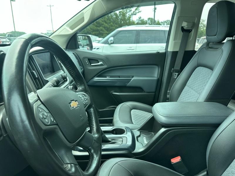 Chevrolet Colorado 2WD Crew Cab 128" Z71 2022