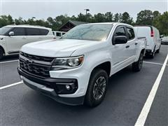 2022 Chevrolet Colorado 