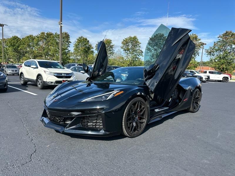 Chevrolet Corvette 2dr Z06 Conv w/3LZ 2024