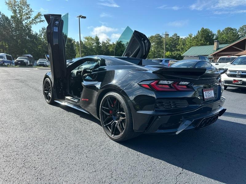Chevrolet Corvette 2dr Z06 Conv w/3LZ 2024