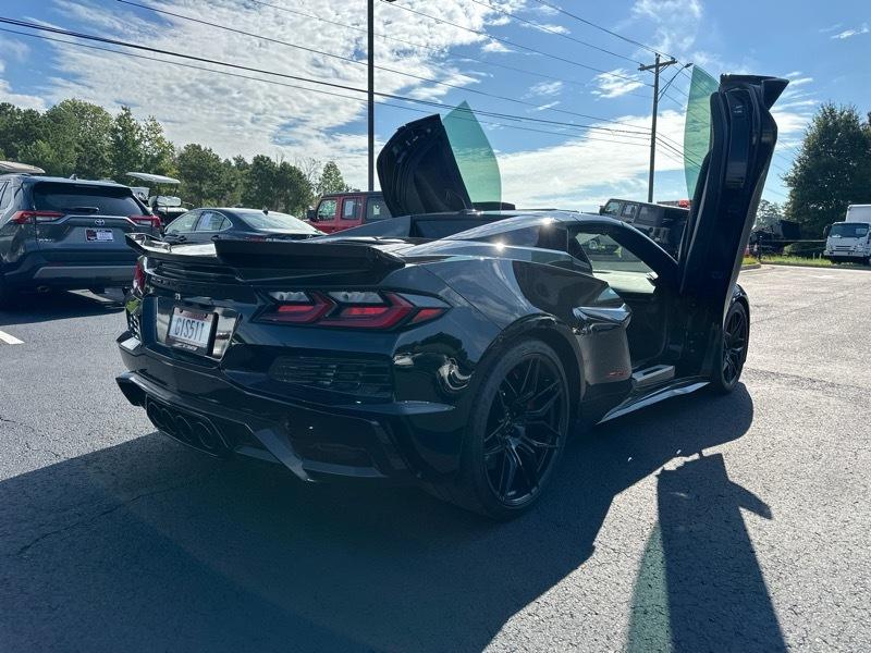 Chevrolet Corvette 2dr Z06 Conv w/3LZ 2024