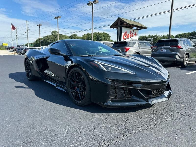 Chevrolet Corvette 2dr Z06 Conv w/3LZ 2024