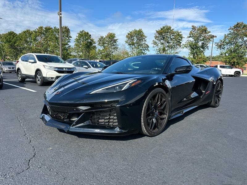 Chevrolet Corvette 2dr Z06 Conv w/3LZ 2024