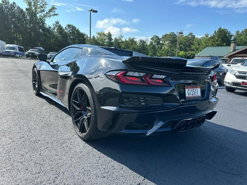 Chevrolet Corvette 2dr Z06 Conv w/3LZ 2024