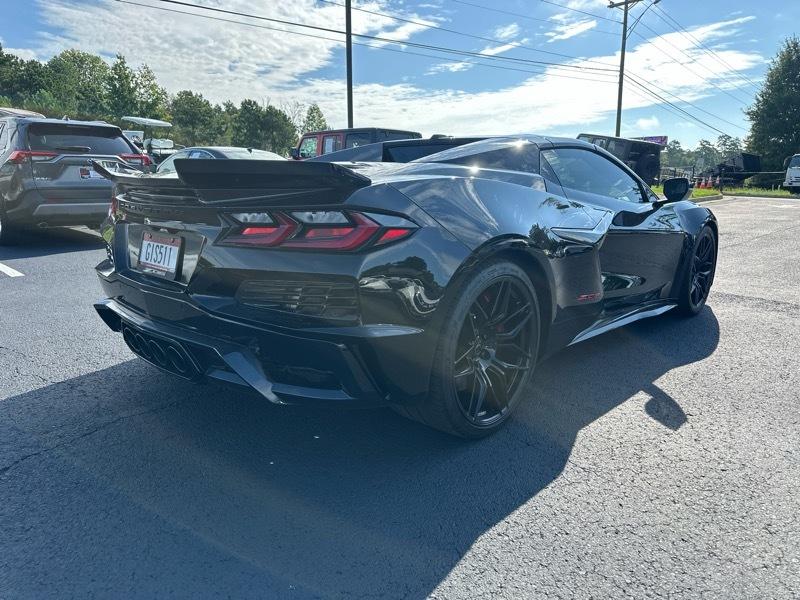 Chevrolet Corvette 2dr Z06 Conv w/3LZ 2024