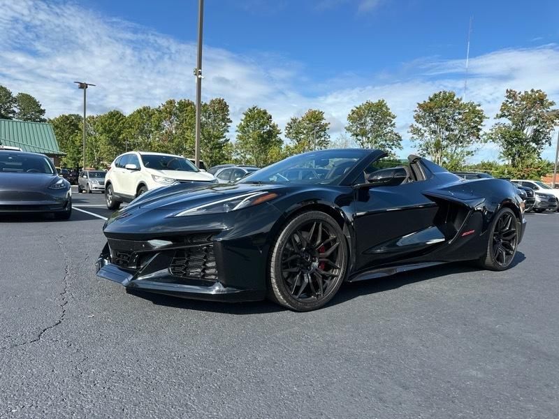 Chevrolet Corvette 2dr Z06 Conv w/3LZ 2024