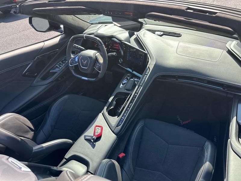 Chevrolet Corvette 2dr Z06 Conv w/3LZ 2024