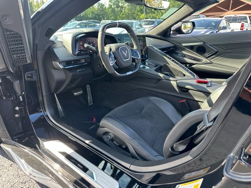 Chevrolet Corvette 2dr Z06 Conv w/3LZ 2024