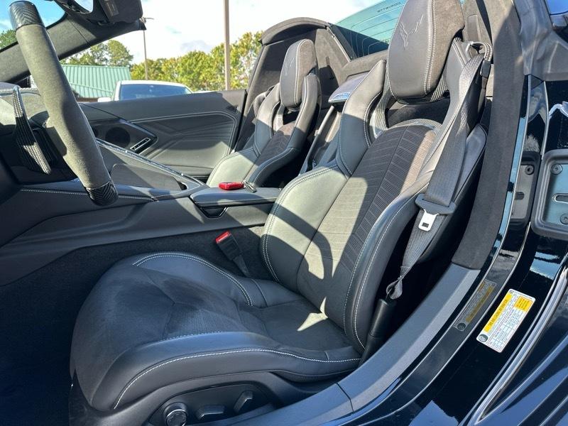 Chevrolet Corvette 2dr Z06 Conv w/3LZ 2024