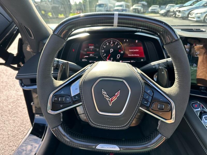 Chevrolet Corvette 2dr Z06 Conv w/3LZ 2024