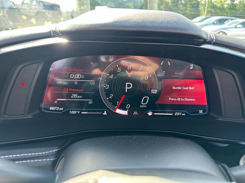 Chevrolet Corvette 2dr Z06 Conv w/3LZ 2024