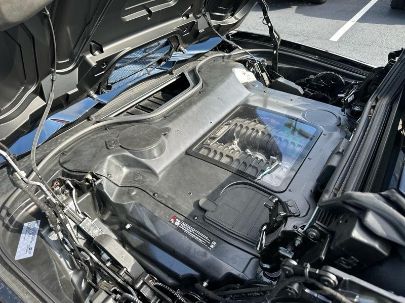Chevrolet Corvette 2dr Z06 Conv w/3LZ 2024