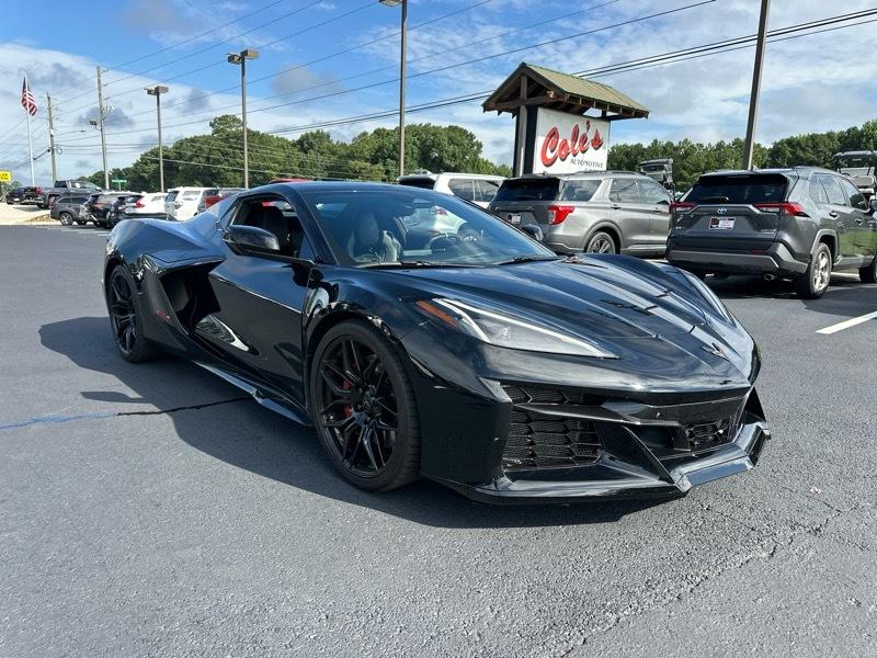 Chevrolet Corvette 2dr Z06 Conv w/3LZ 2024