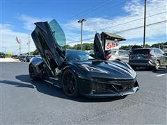2024 Chevrolet Corvette 